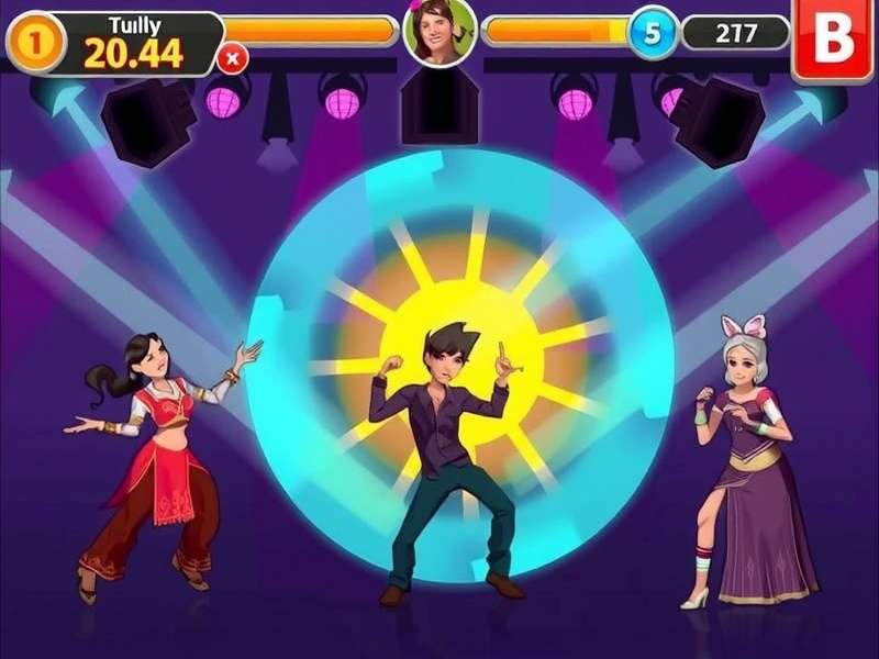 Bollywood Beat Buster Game Mechanics